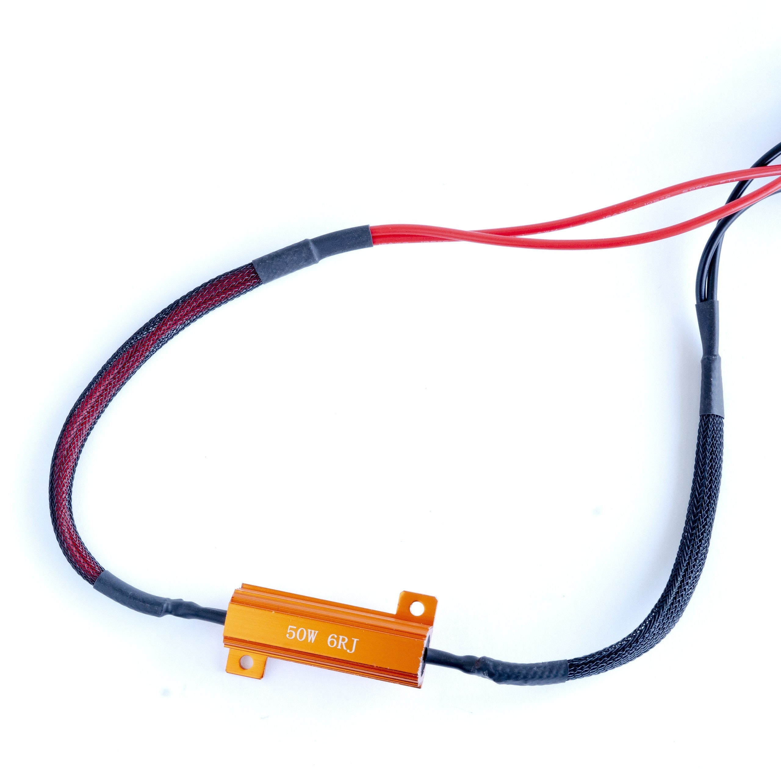 LED-motstånd och CANbus-tillbehör – P29t-PX29t/ Px22D – 50 W – 9V - 16V
