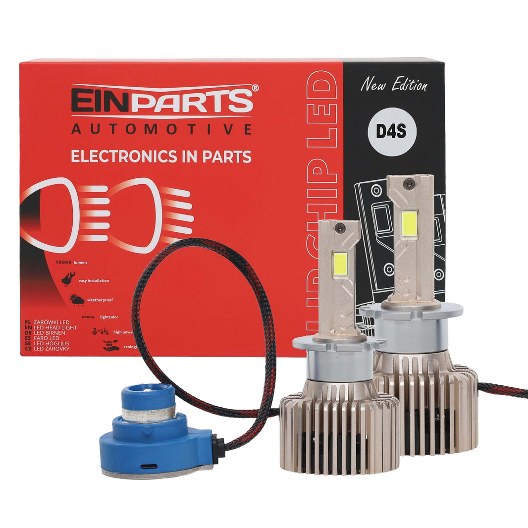 LED-konverteringssats – 85V