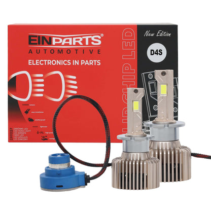 LED-konverteringssats – 85V