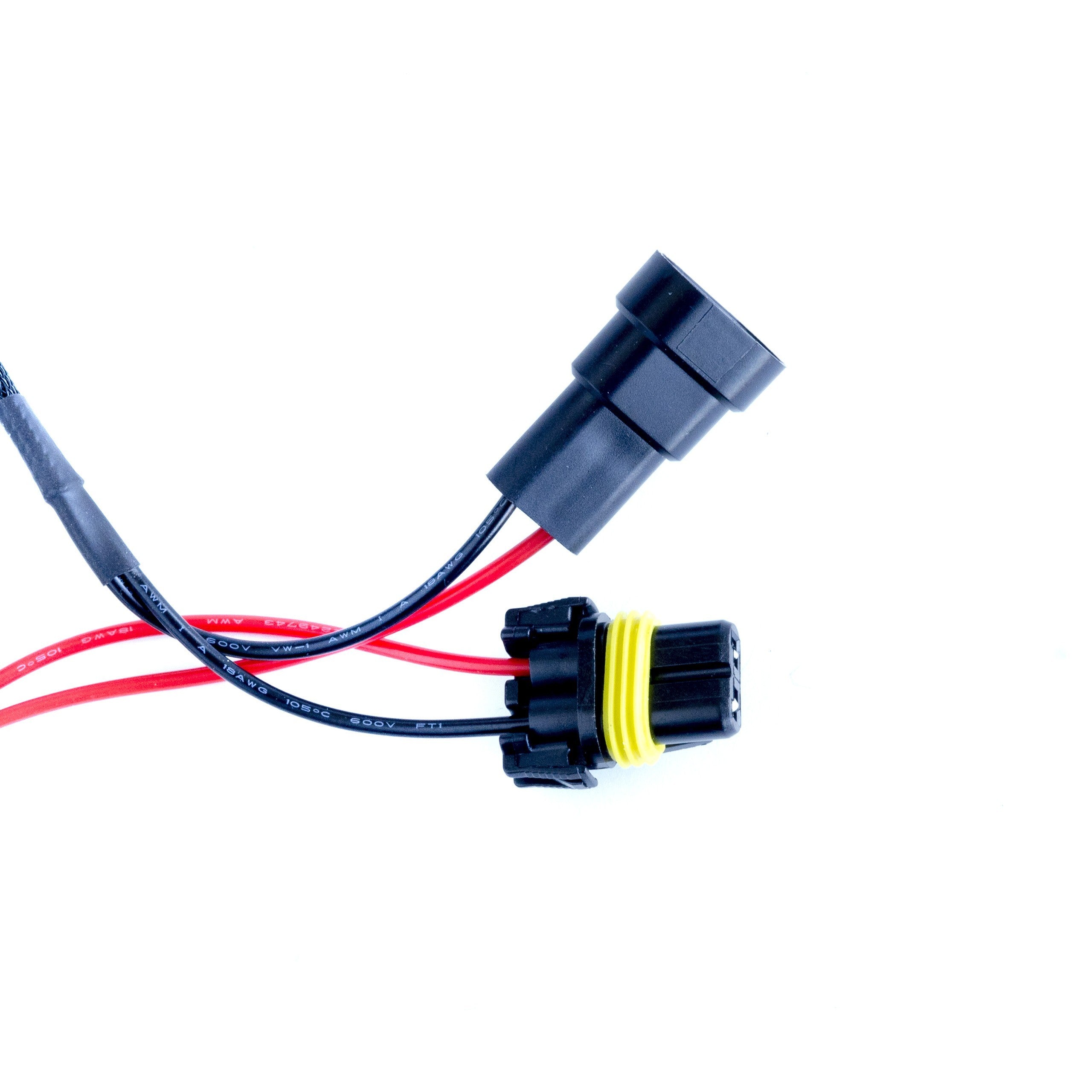LED-motstånd och CANbus-tillbehör – P29t-PX29t/ Px22D – 50 W – 9V - 16V