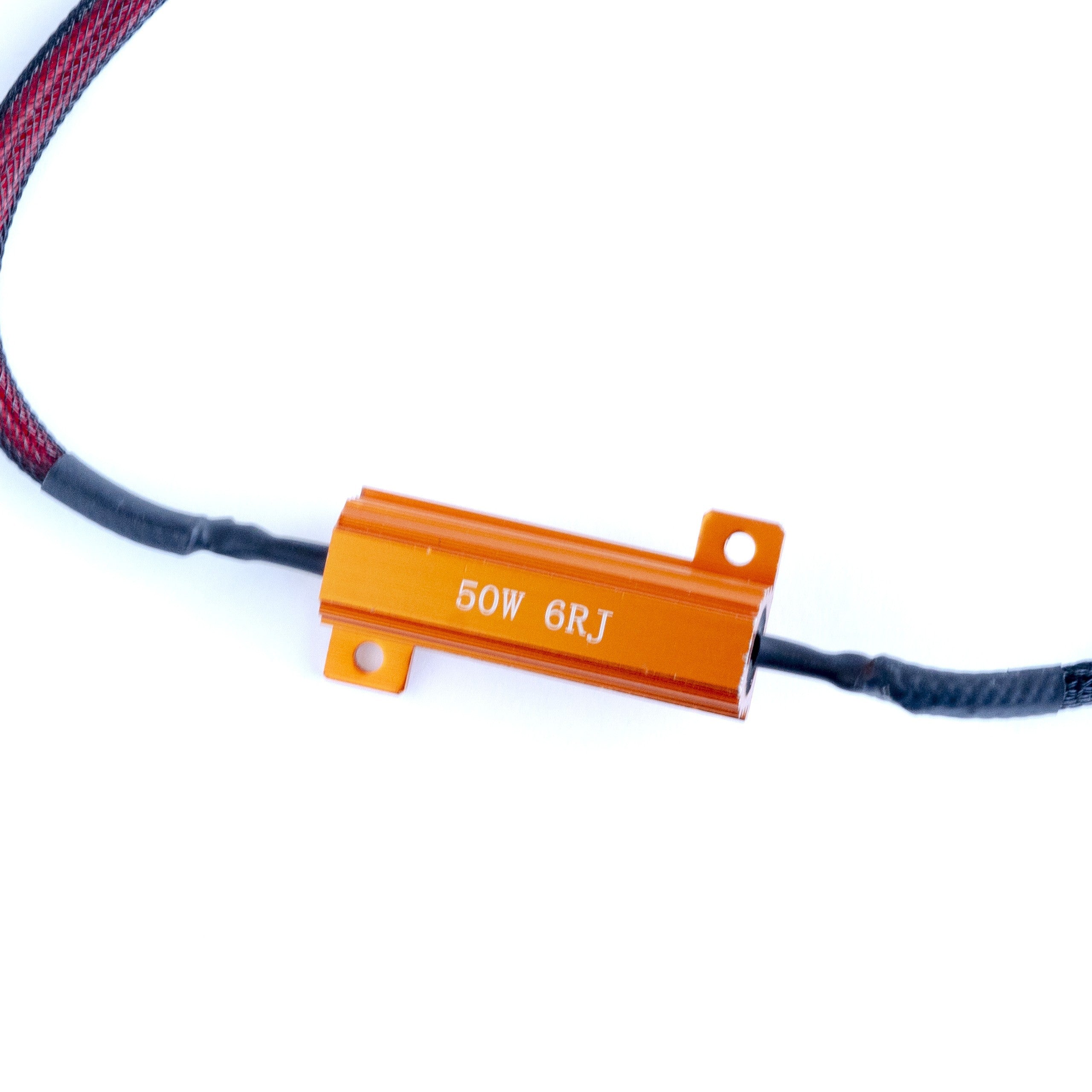 LED-motstånd och CANbus-tillbehör – P29t-PX29t/ Px22D – 50 W – 9V - 16V