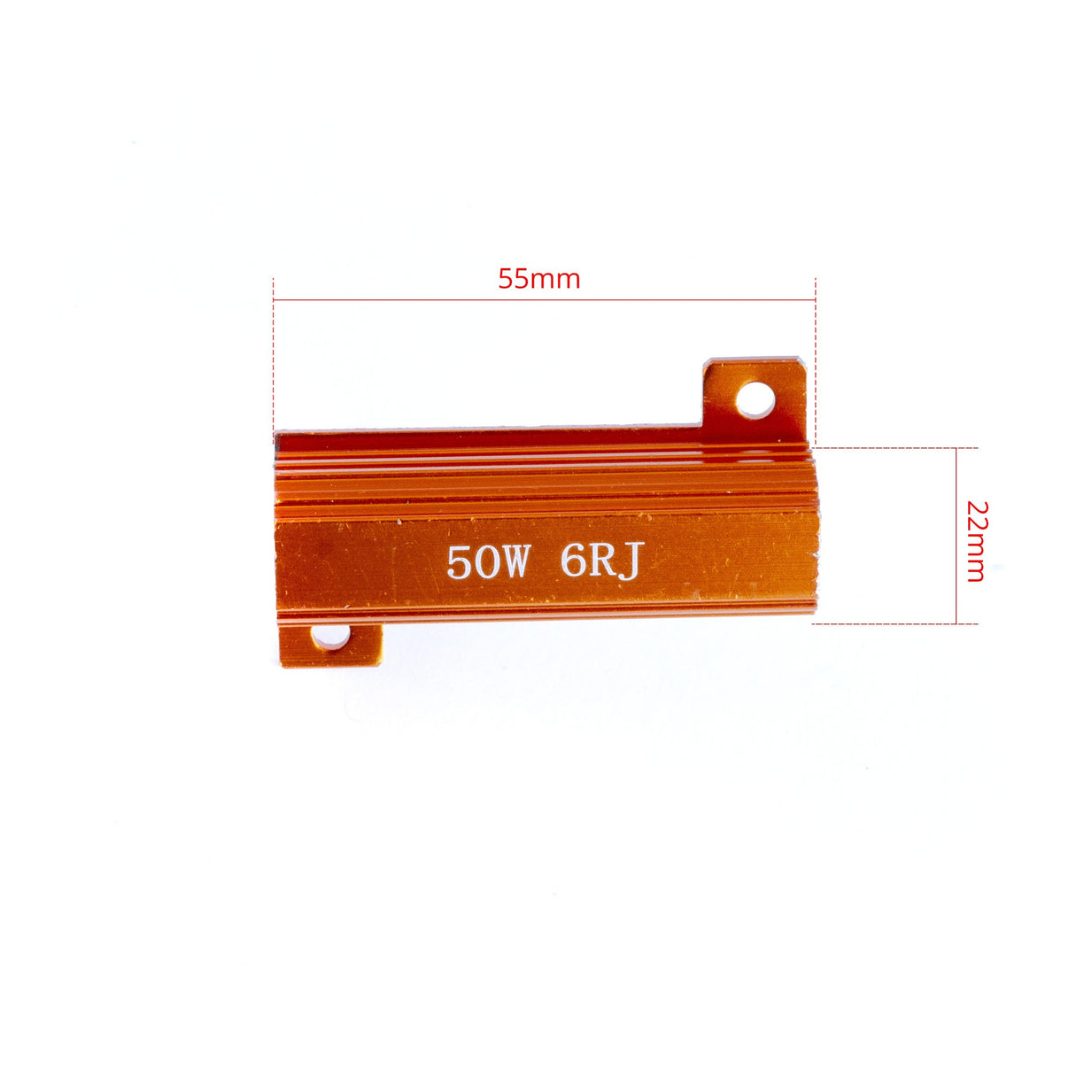 LED-motstånd och CANbus-tillbehör – P29t-PX29t/ Px22D – 50 W – 9V - 16V