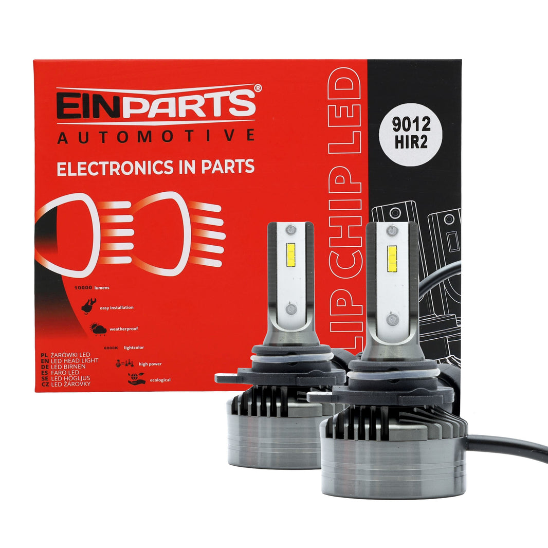 LED-konverteringssats Chevrolet Volt/Dodge Dart m.fl.