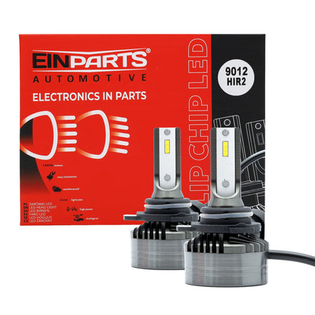 LED-konverteringssats Chevrolet Volt/Dodge Dart m.fl.