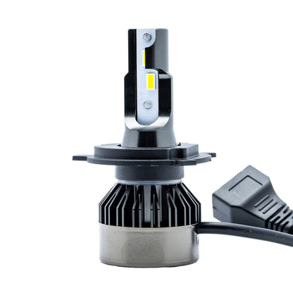 LED-konverteringssats – H4 – 6000K – 9V - 16V – P43t – 2-pack