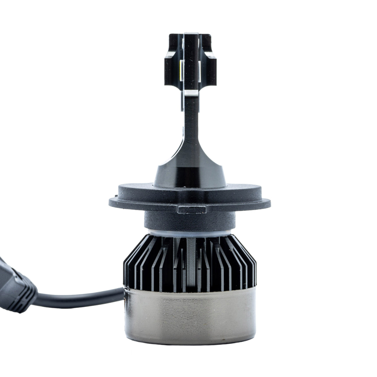 LED-konverteringssats – H4 – 6000K – 9V - 16V – P43t – 2-pack