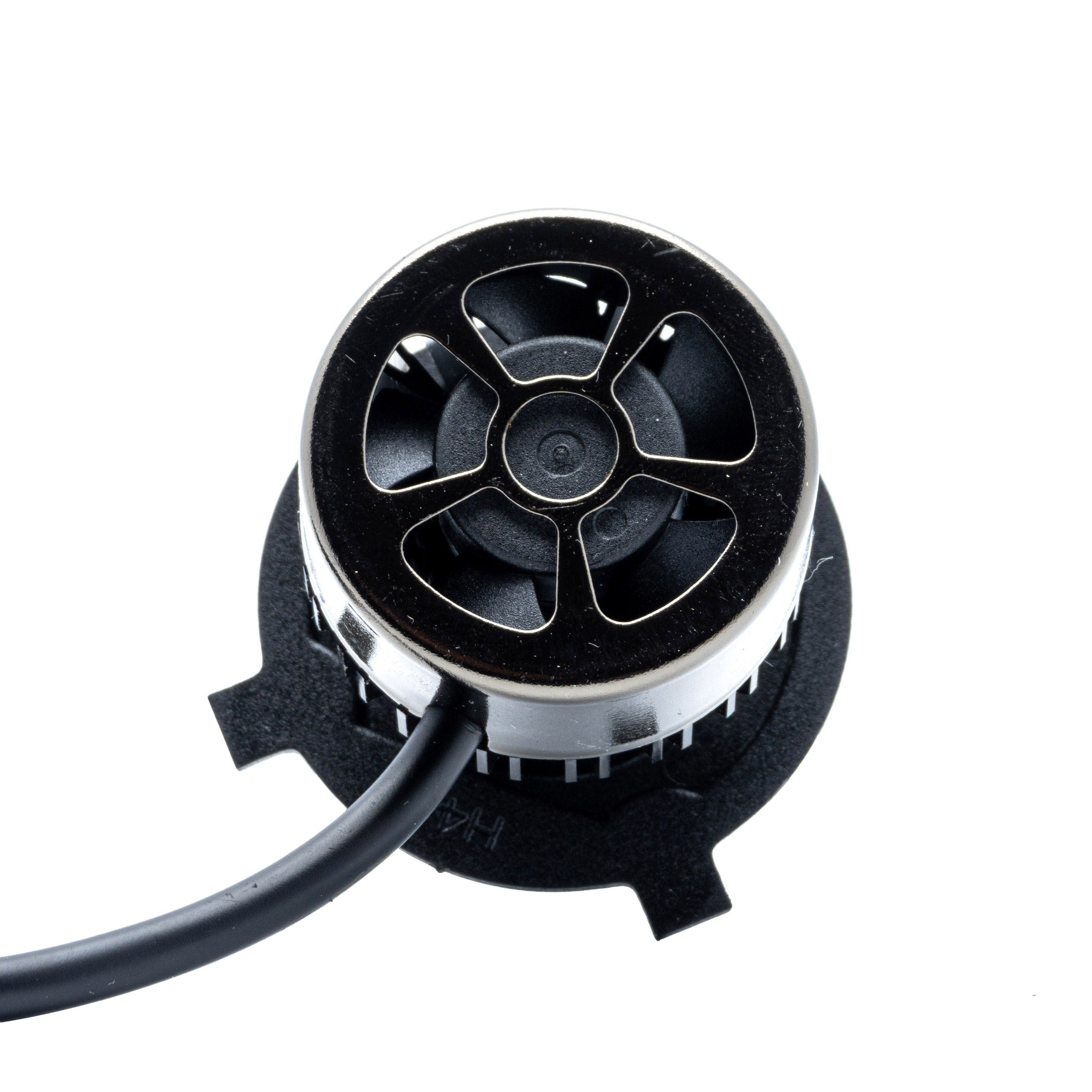 LED-konverteringssats – H4 – 6000K – 9V - 16V – P43t – 2-pack