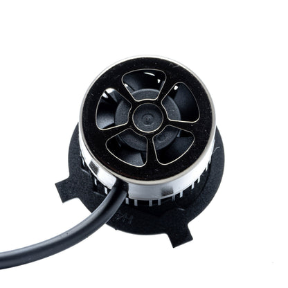 LED-konverteringssats – H4 – 6000K – 9V - 16V – P43t – 2-pack