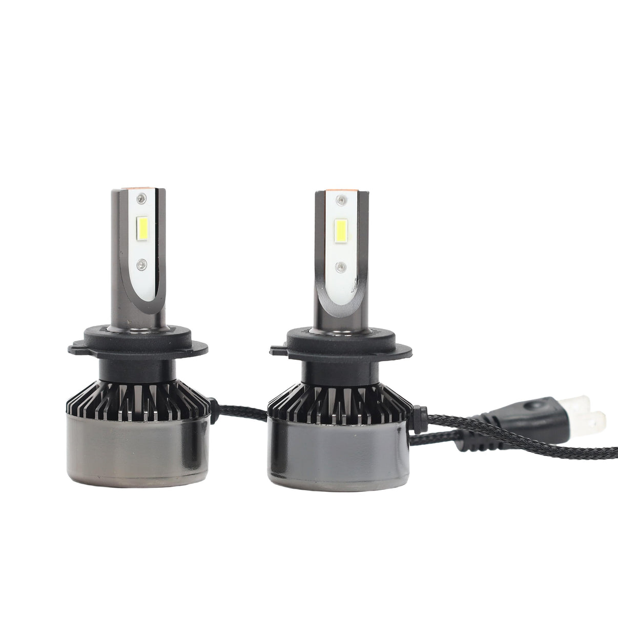 LED-konverteringssats – H7 – 6000K – 9V - 16V – PG18.5D-1 – 2-pack