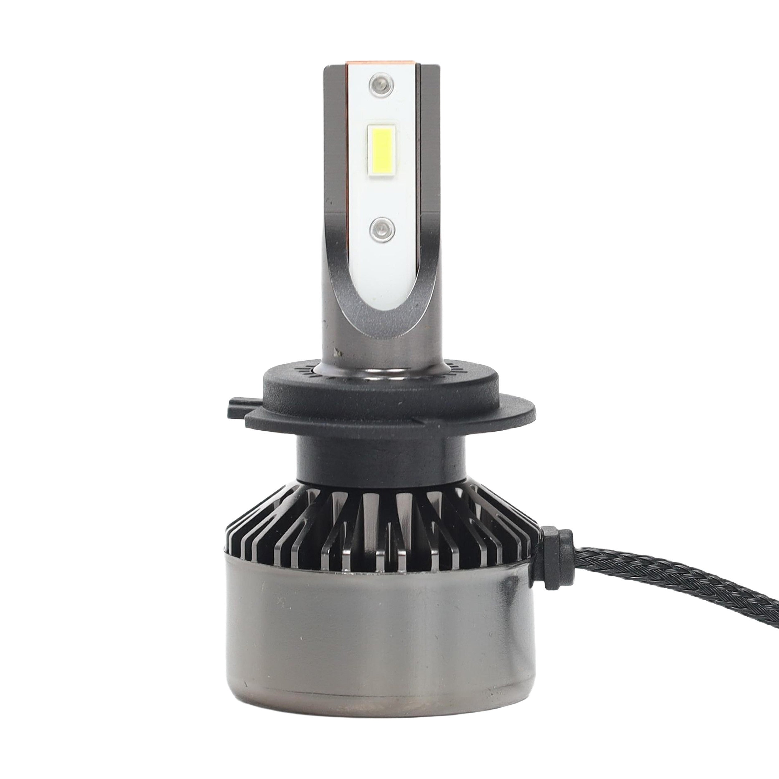 LED-konverteringssats – H7 – 6000K – 9V - 16V – PG18.5D-1 – 2-pack