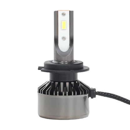 LED-konverteringssats – H7 – 6000K – 9V - 16V – PG18.5D-1 – 2-pack