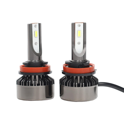 LED-konverteringssats – H11 – 6000K – 9V - 16V – PGJ19–1/2 – 2-pack
