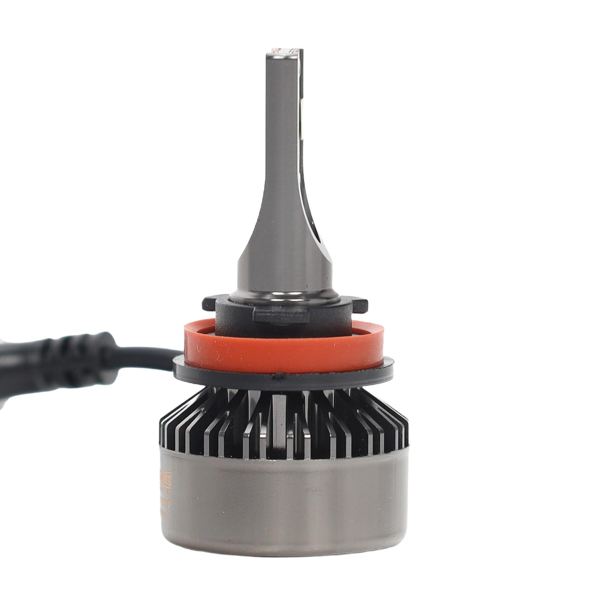 LED-konverteringssats – H11 – 6000K – 9V - 16V – PGJ19–1/2 – 2-pack