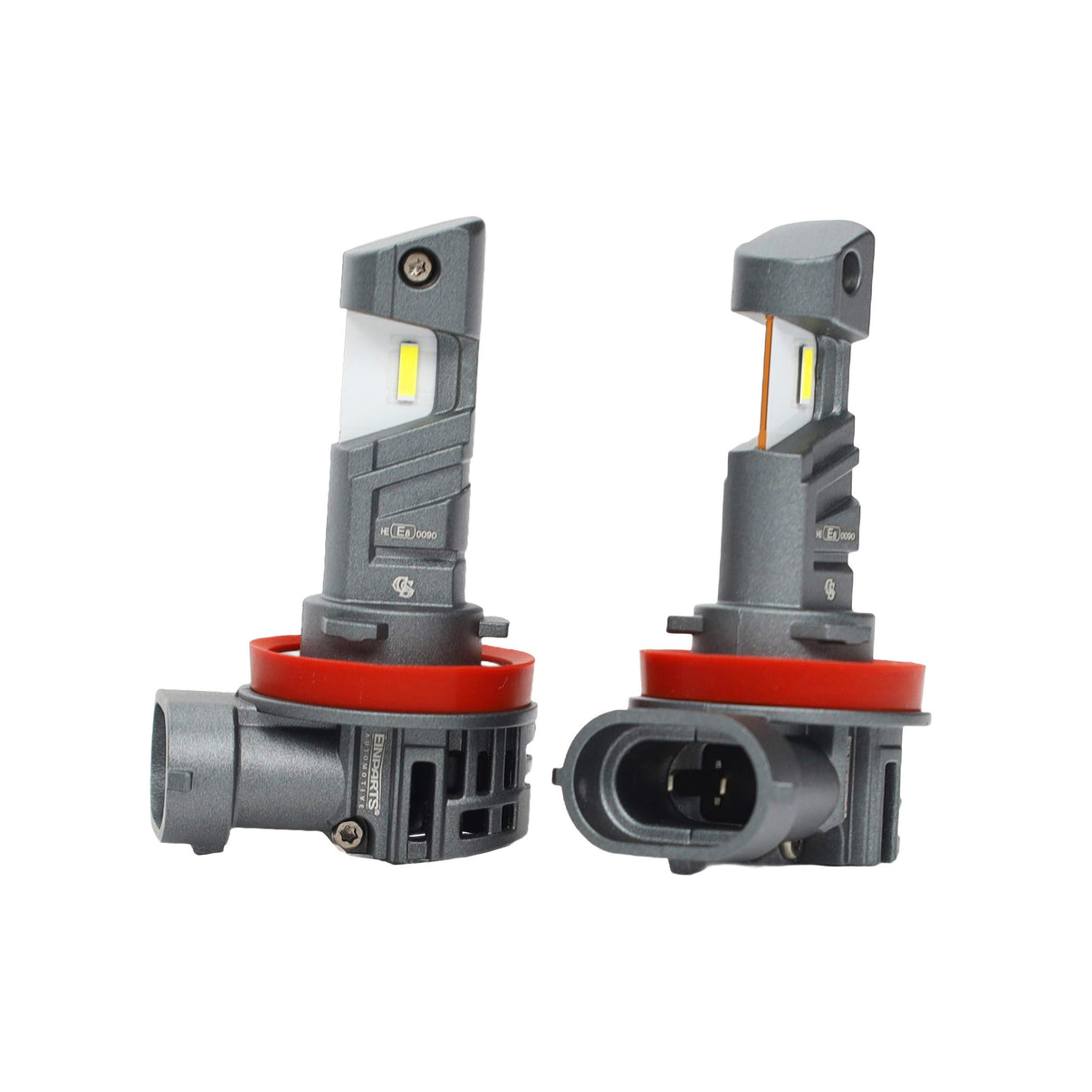 LED-lampa för bil