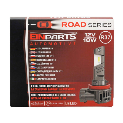 LED-lampa för bil