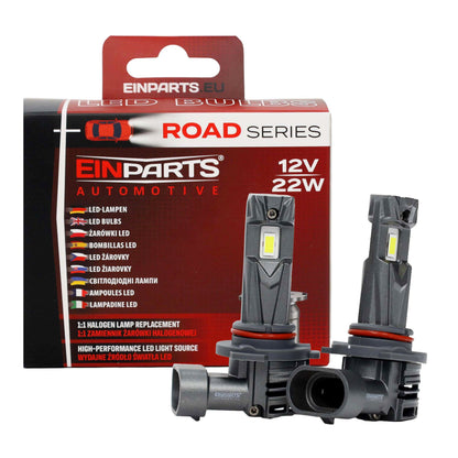 LED-konverteringssats – DC 9–18V