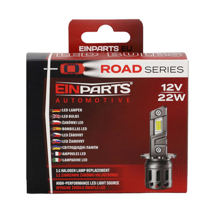 LED-konverteringssats – DC 9–18V
