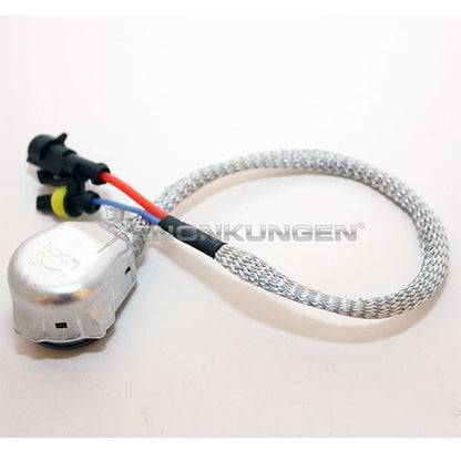 D2 Xenon Adapter – närbild detaljer | Carlevel