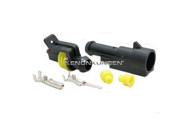 AMP Kontakter – Fordonsverktyg från Xenonkungen