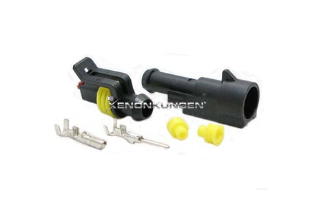 AMP Kontakter – Fordonsverktyg från Xenonkungen