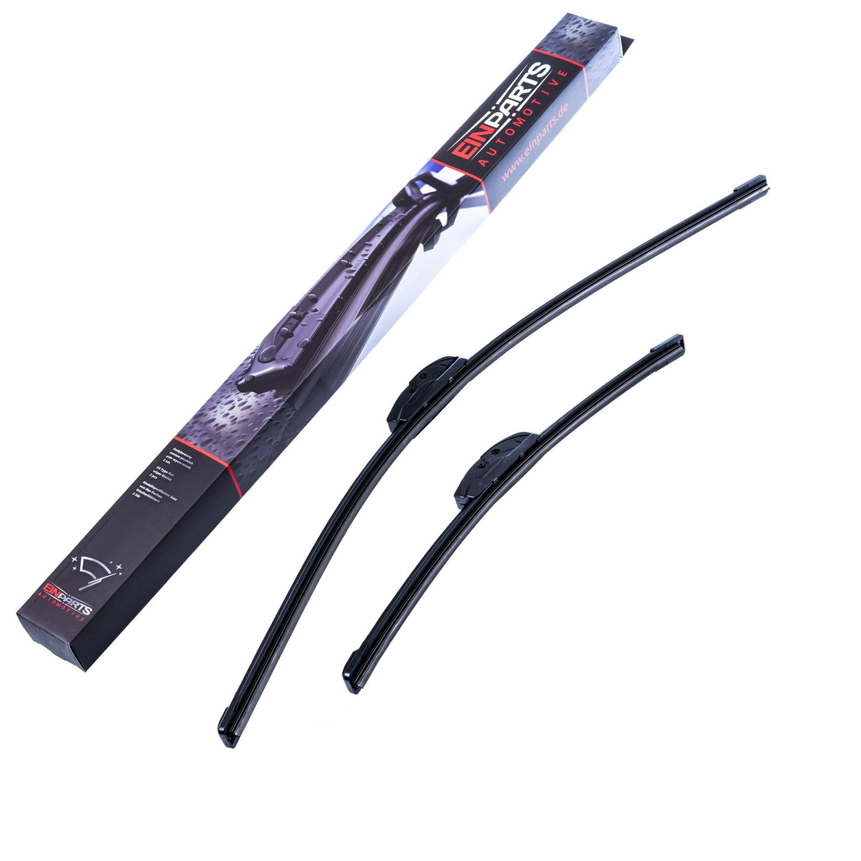 Torkarblad fram Chevrolet Cobalt/Honda Accord m.fl. – 2-pack