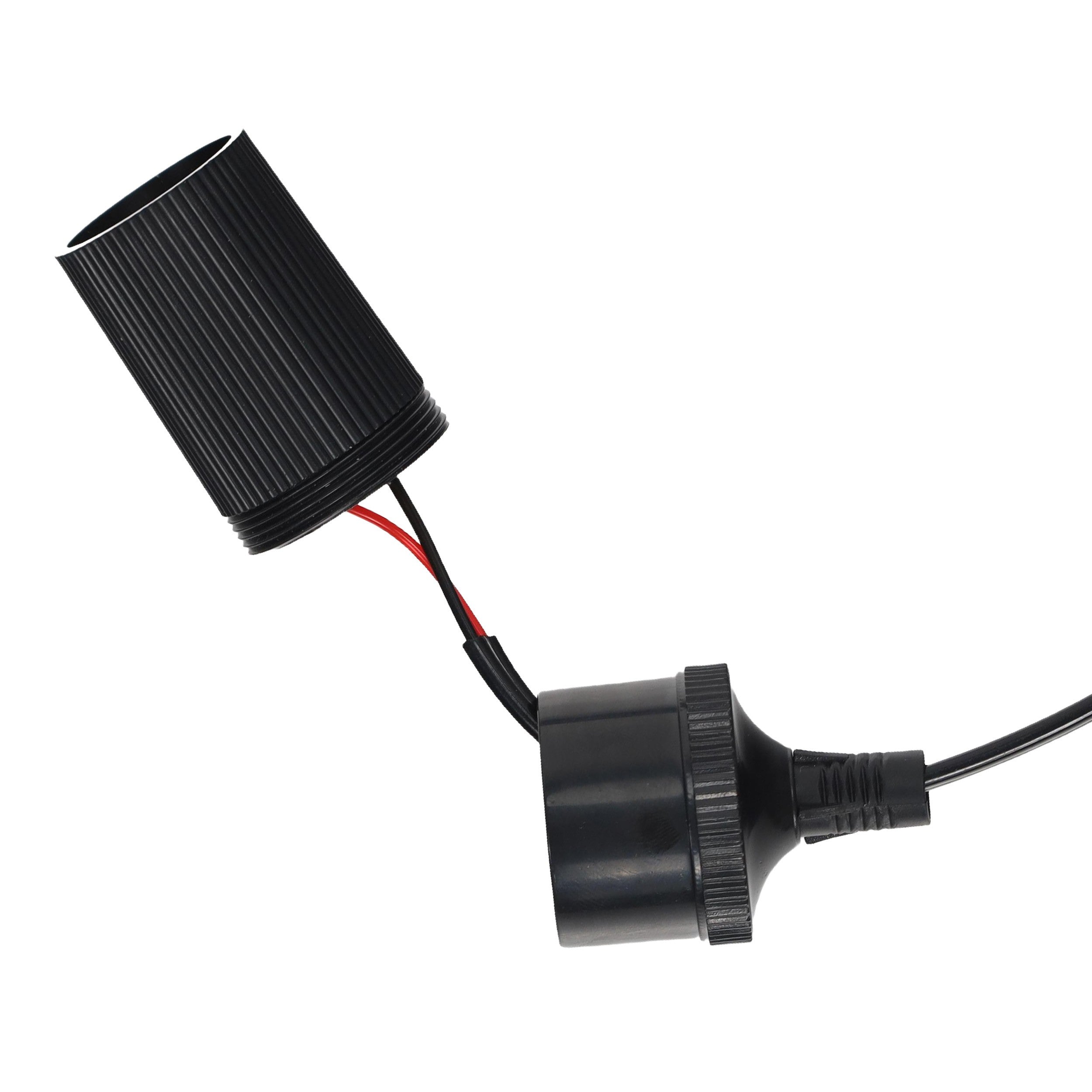 Laddkabel för elbil – DC 12/24V – 3 metres