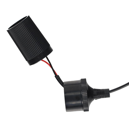 Laddkabel för elbil – DC 12/24V – 3 metres