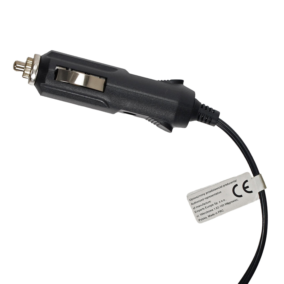 Laddkabel för elbil – DC 12/24V – 3 metres