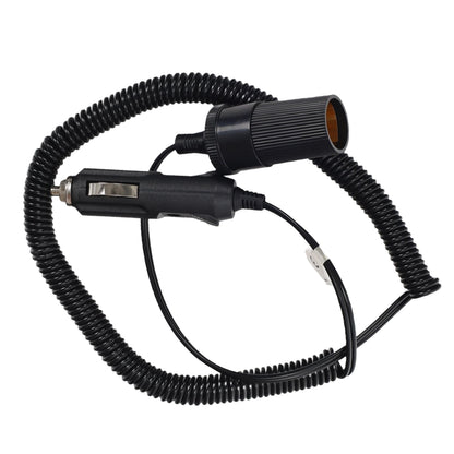 Laddkabel för elbil – DC 12/24V – 3 metres