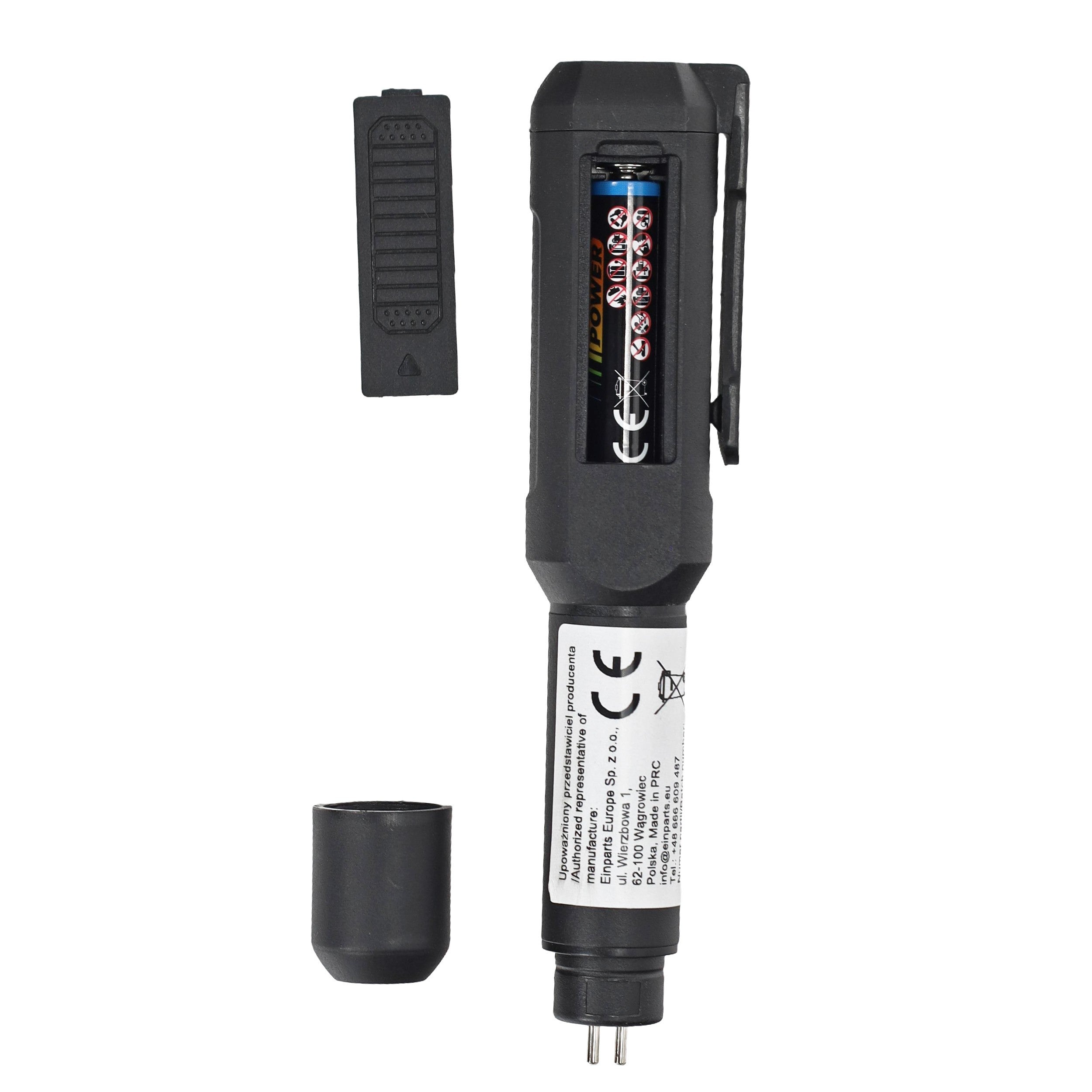 Testinstrument för bil – 1–1,5 V – 155 × 30 × 25 mm