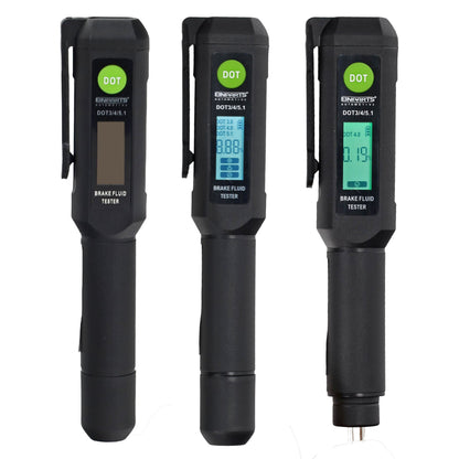 Testinstrument för bil – 1–1,5 V – 155 × 30 × 25 mm