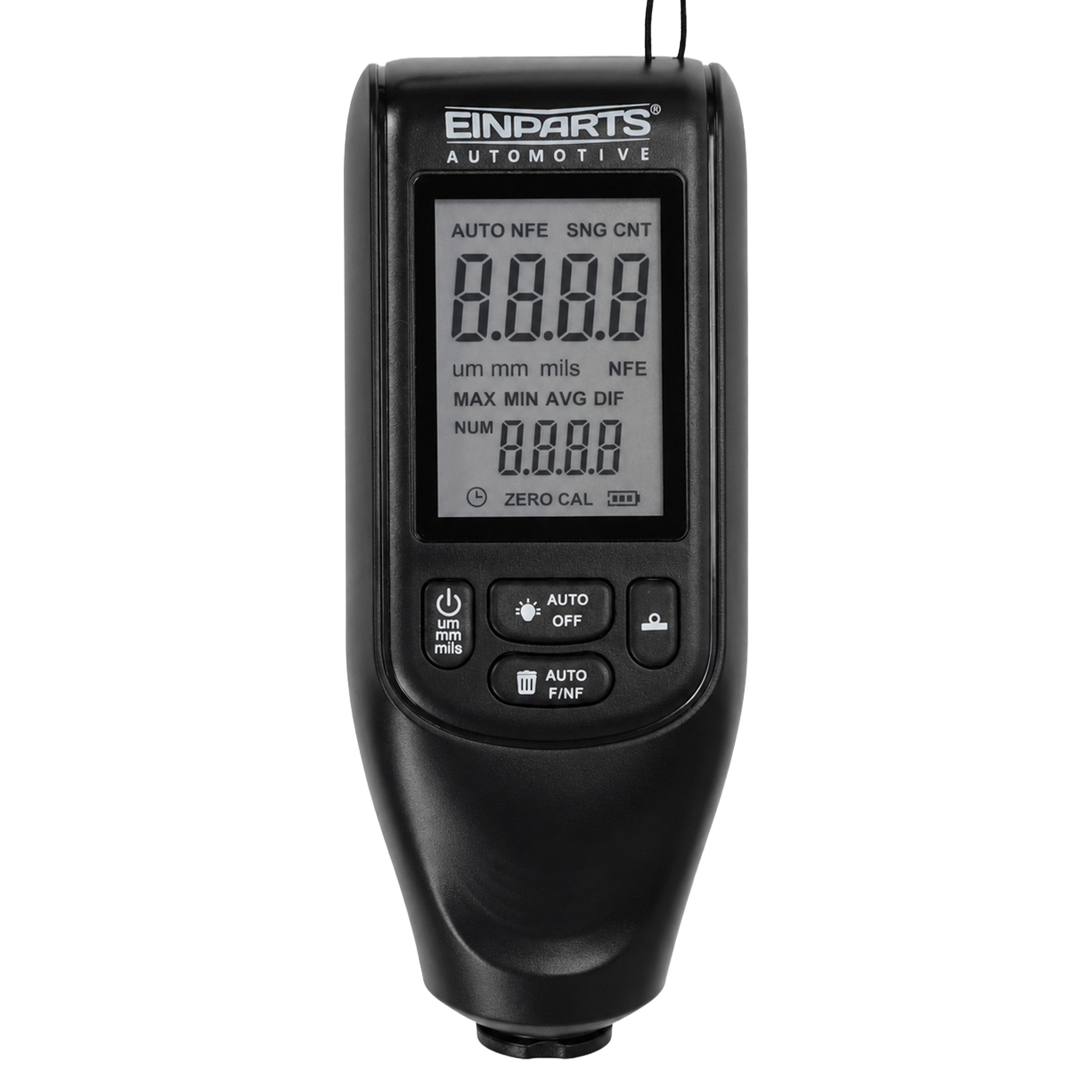 Testinstrument för bil
