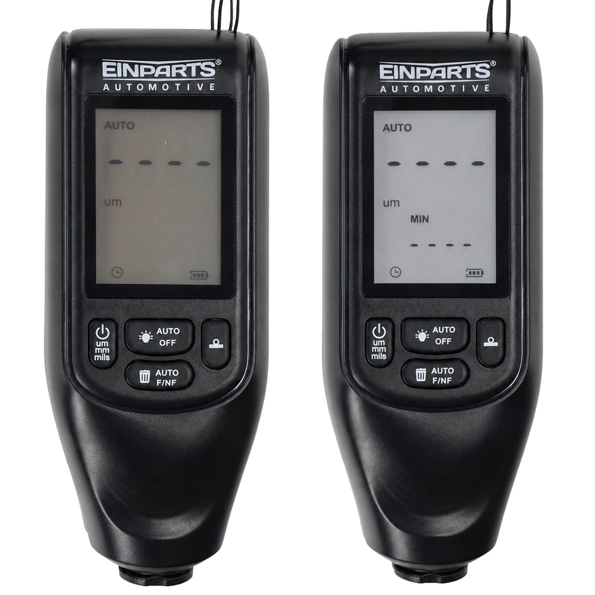Testinstrument för bil