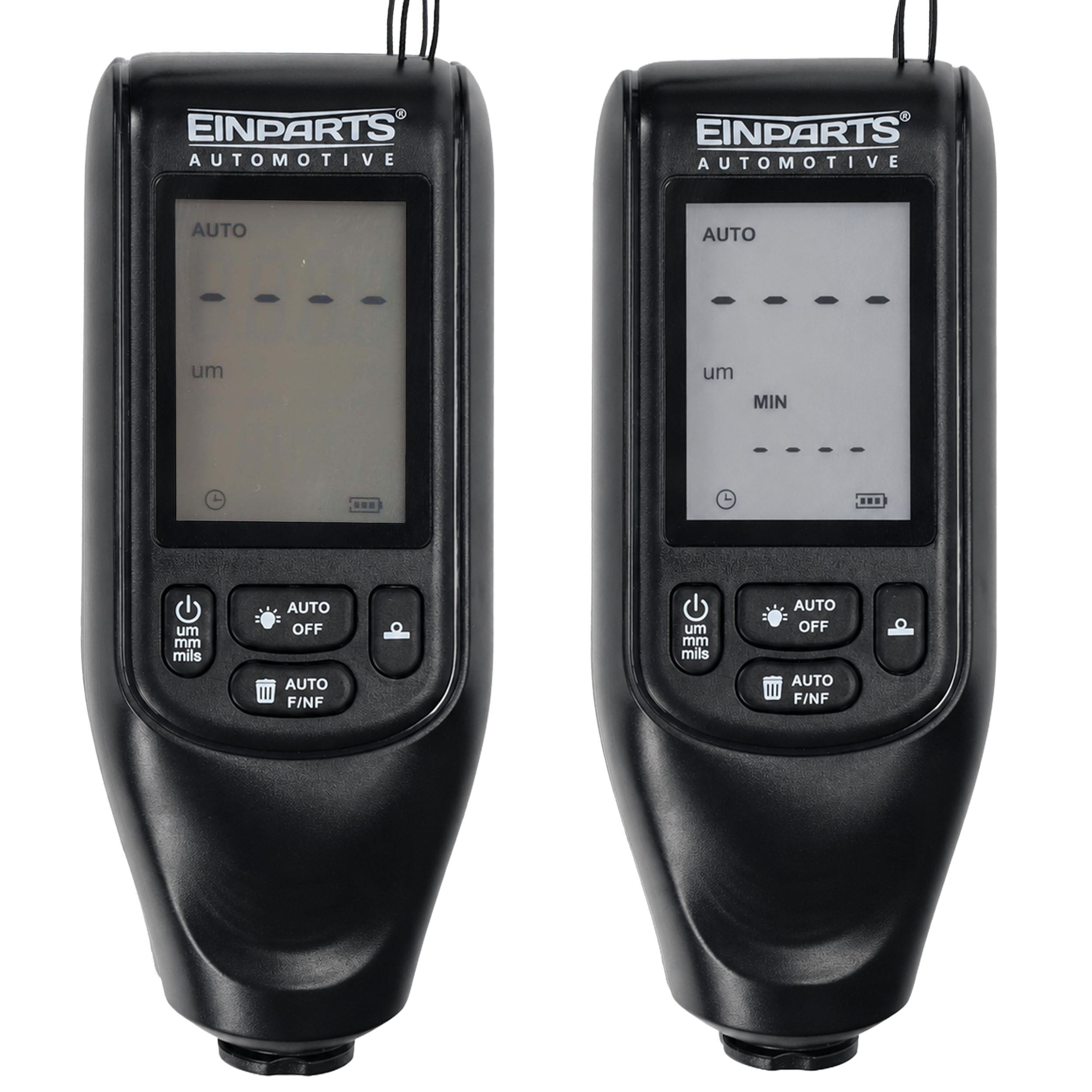 Testinstrument för bil