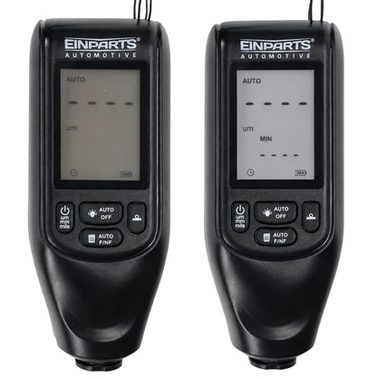 Testinstrument för bil