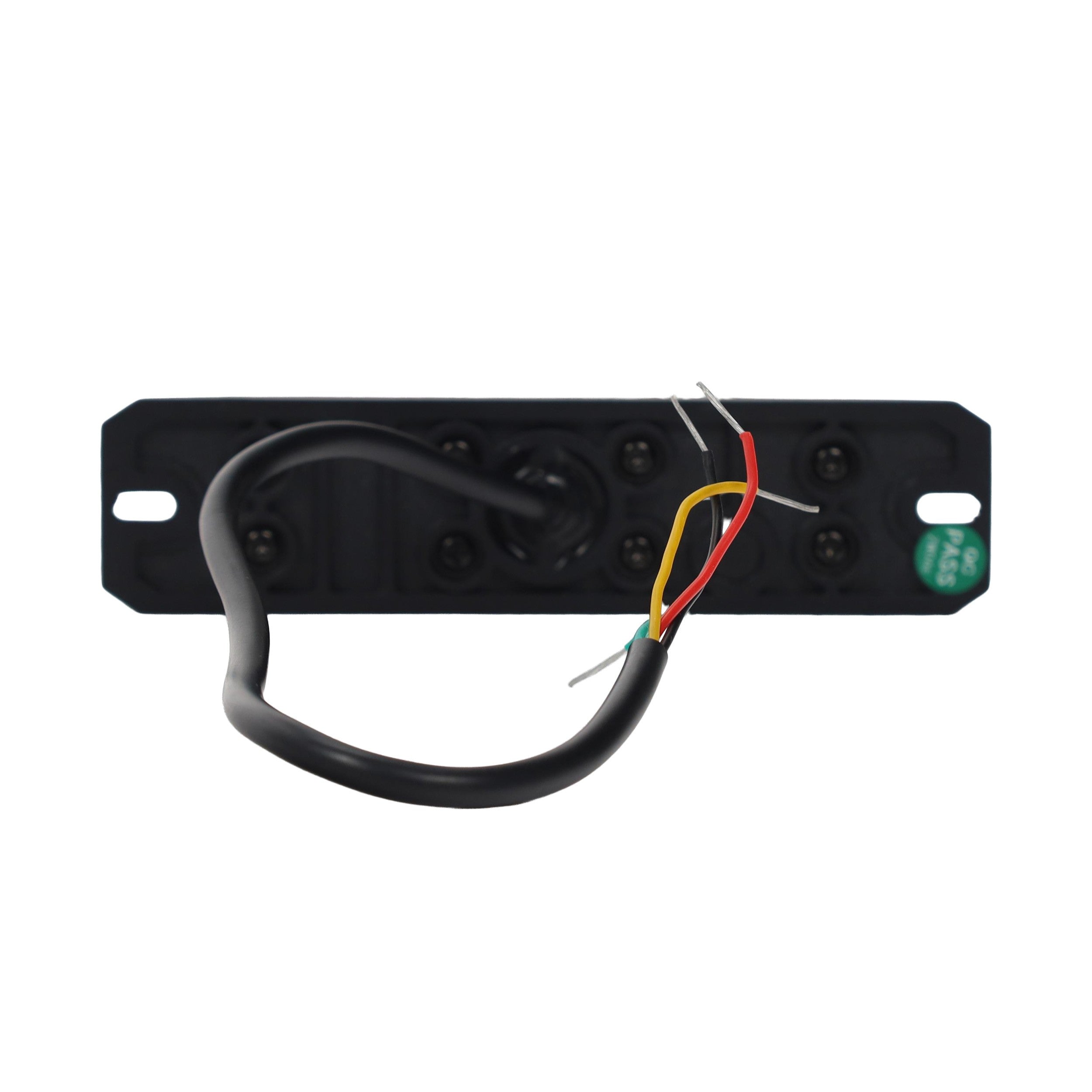 LED-varningsljus – approximately 13 cm/ 5,12 inches