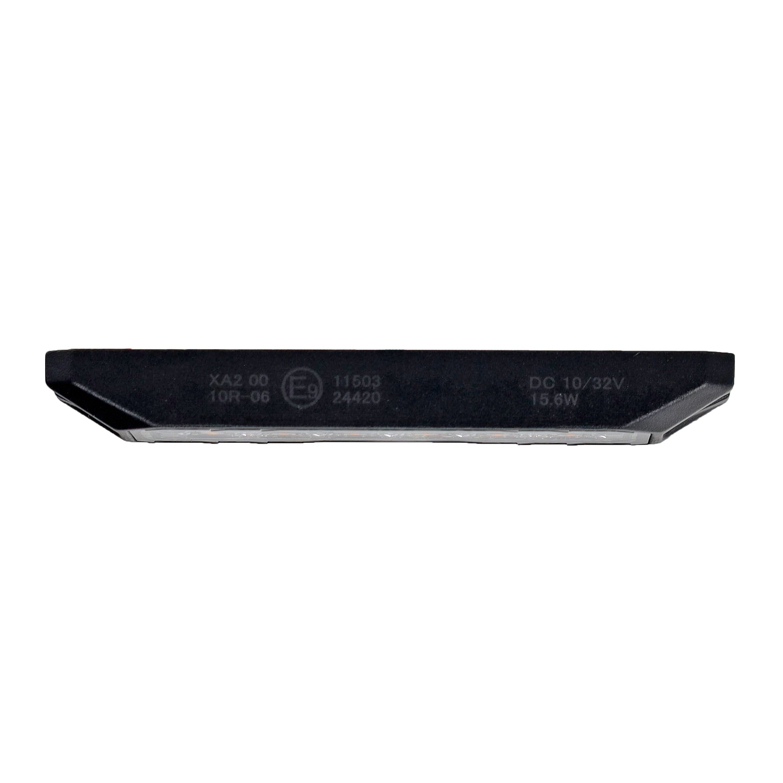 LED-varningsljus – approximately 13 cm/ 5,12 inches