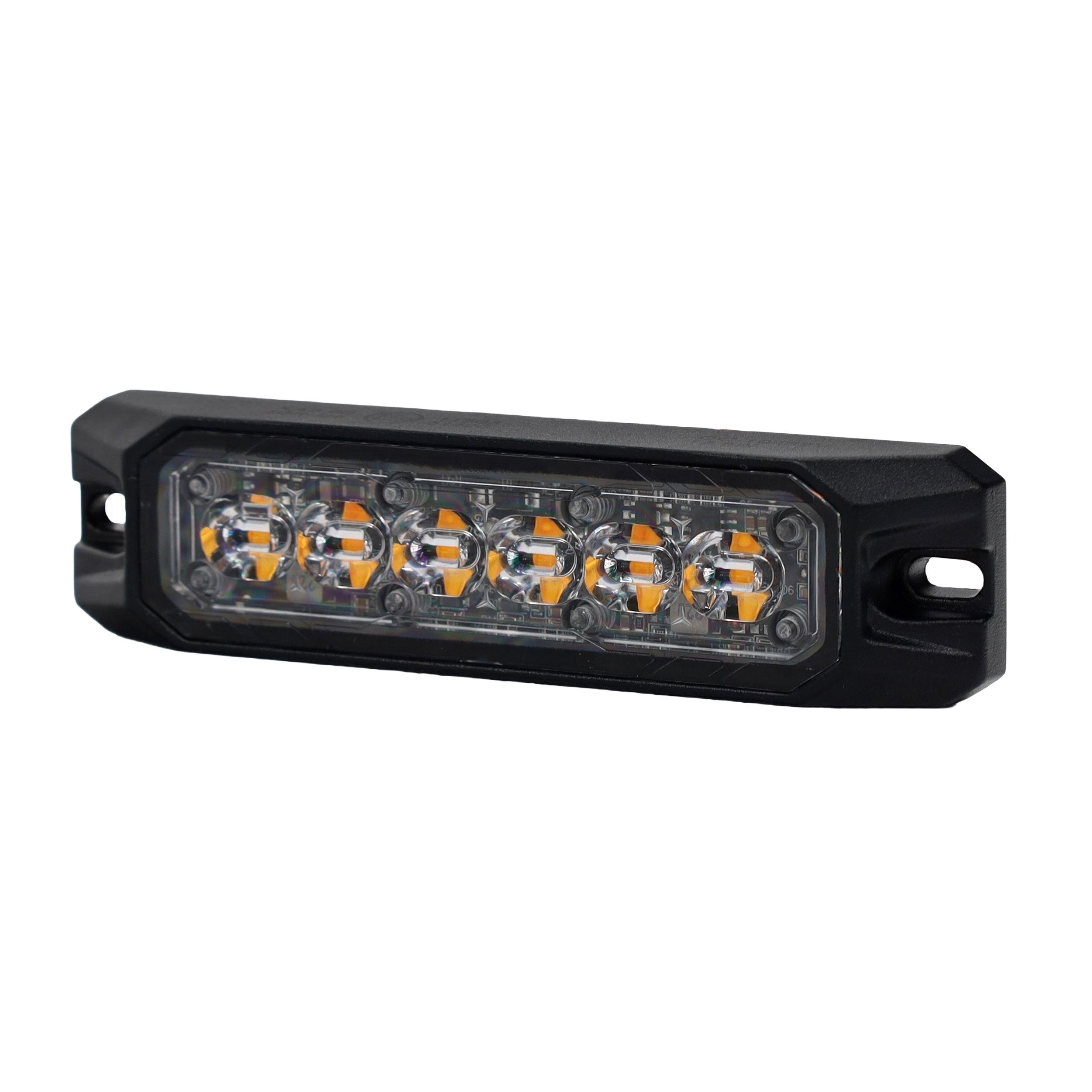 LED-varningsljus – approximately 13 cm/ 5,12 inches