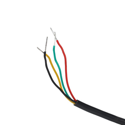 LED-varningsljus – approximately 13 cm/ 5,12 inches