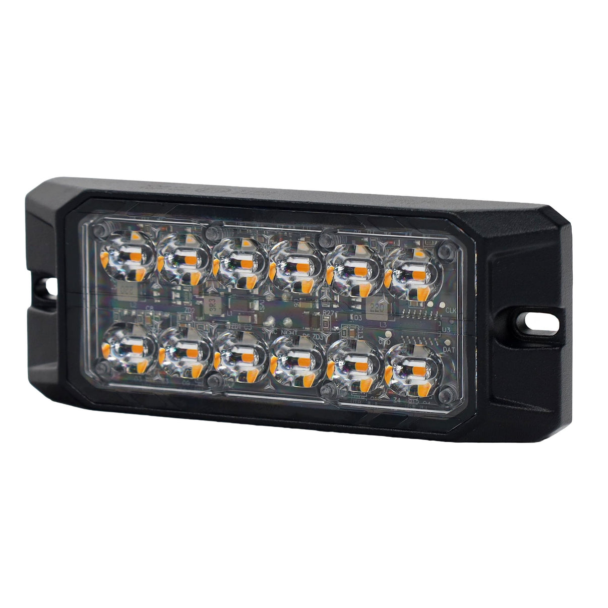 LED-varningsljus – approximately 13 cm/ 5,12 inches