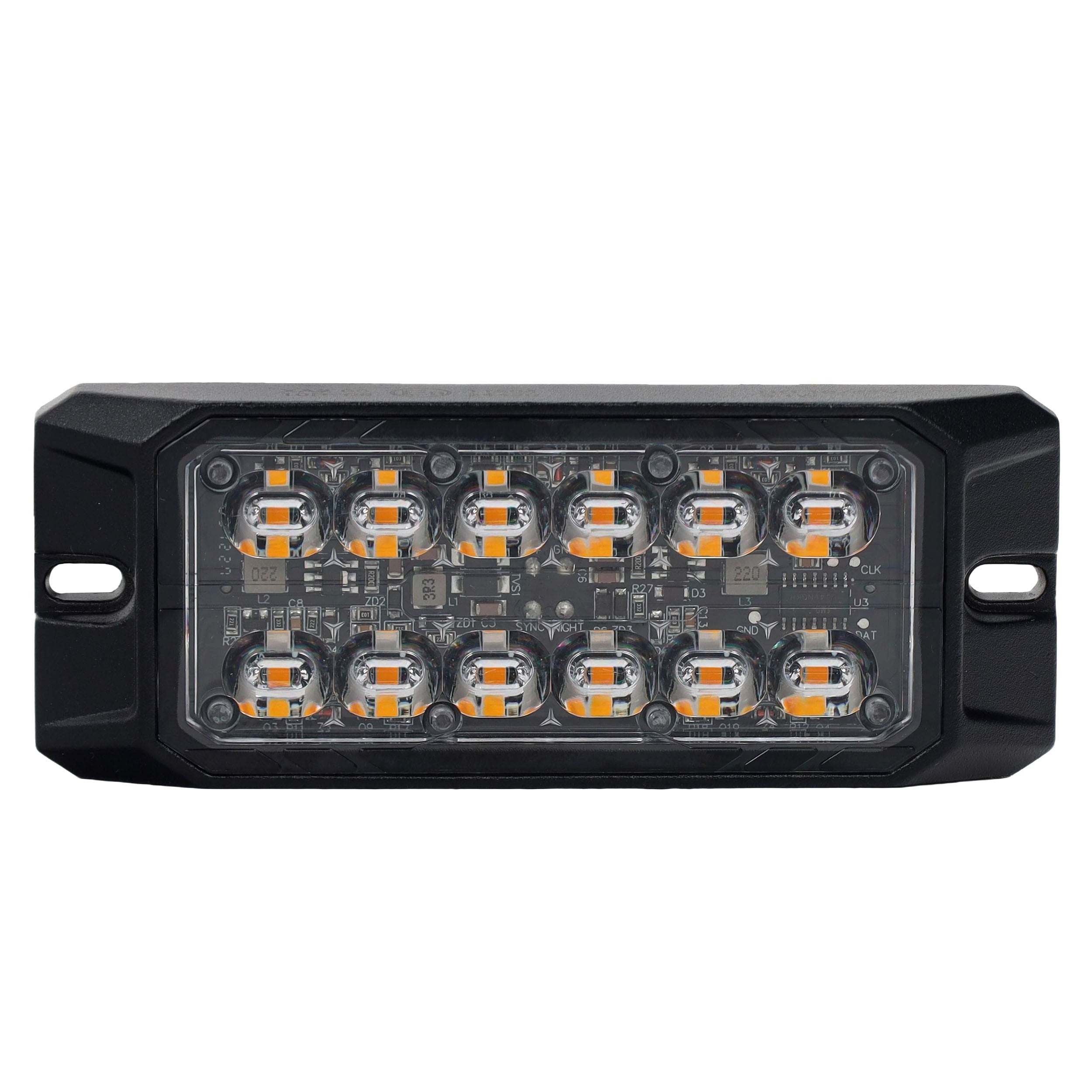 LED-varningsljus – approximately 13 cm/ 5,12 inches