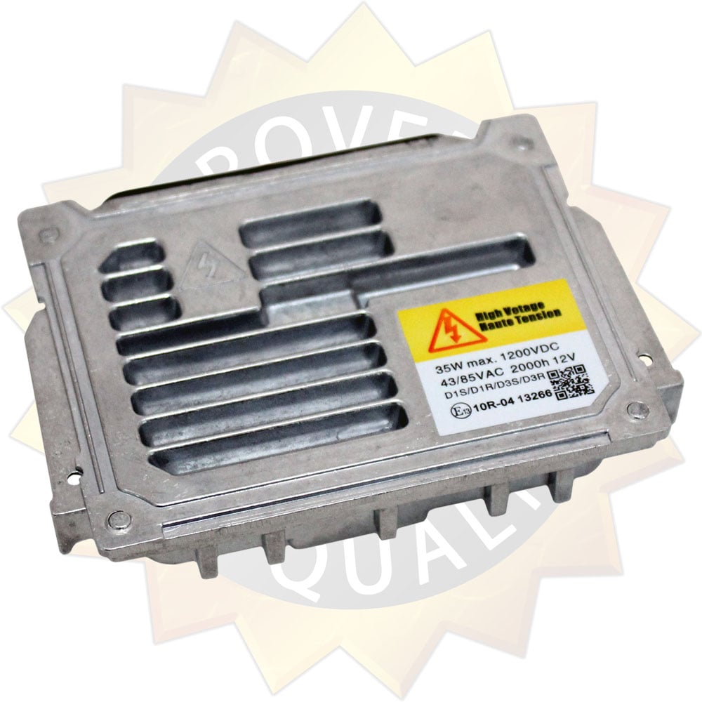 XK Ballast Velarc 6G – närbild detaljer | Xenonkungen