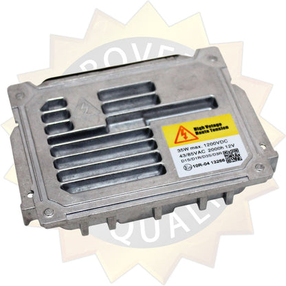 XK Ballast Velarc 6G – närbild detaljer | Xenonkungen