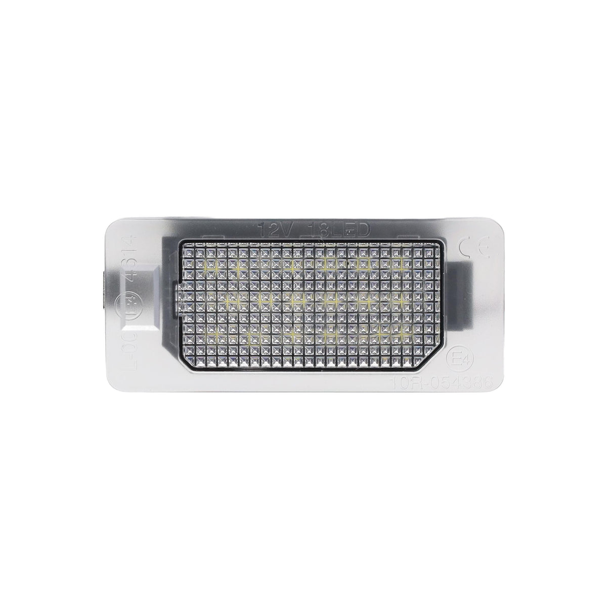 LED-skyltbelysning Fiat 500X