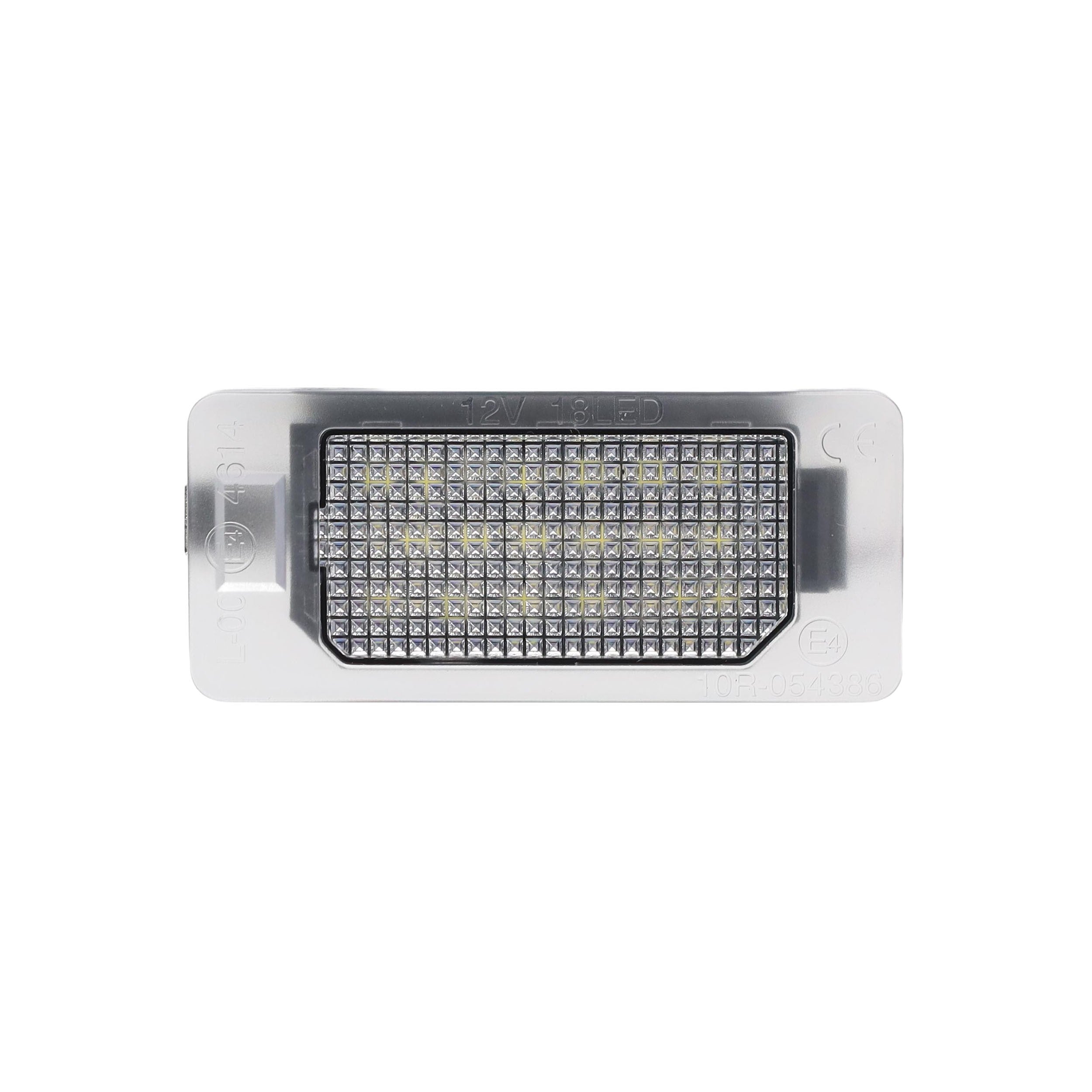 LED-skyltbelysning Fiat 500X