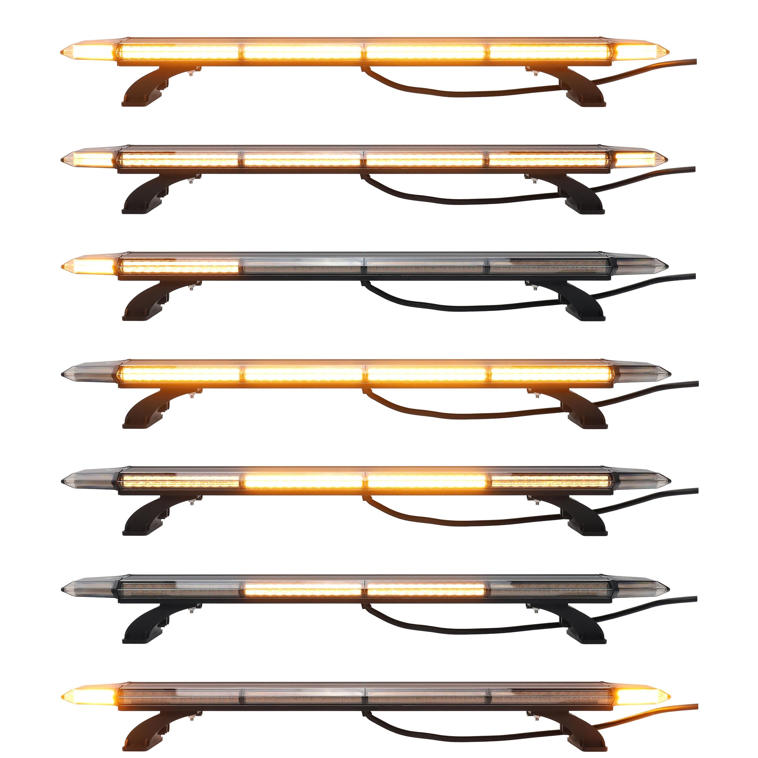 LED-varningsljus – 91,44 cm/ 36 inches
