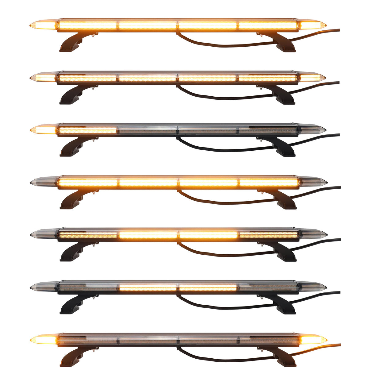 LED-varningsljus – 182,88 cm/ 72 inches