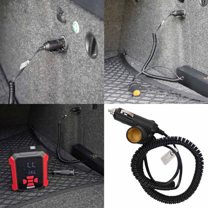 Laddkabel för elbil – DC 12/24V – 3 metres