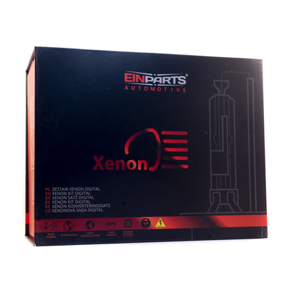 Xenonkit – D2S – P32d-2 – 6000K – 35 W – 9V - 16V