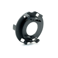 LED-lampadapter – Svart – H7